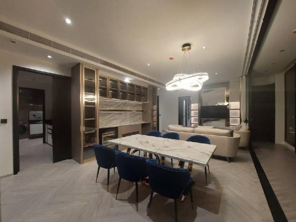 ✨Ready for rent✨ Chapter Charoen Nakhon, 3 bedrooms, 150 sqm private elevator, fully furnished, electricity, Ready to move in. ✨Ready for rent✨ Chapter Charoen Nakhon, 3 bedrooms, 150 sqm private elevator, fully furnished, electricity, Ready to move in.