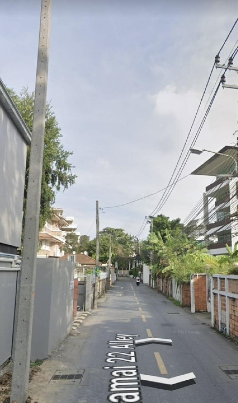 ให้เช่าที่ดินเปล่า 441 ตรว. ติดถนนซอยเอกมัย 22 ให้เช่าที่ดินเปล่า 441 ตรว. ติดถนนซอยเอกมัย 22