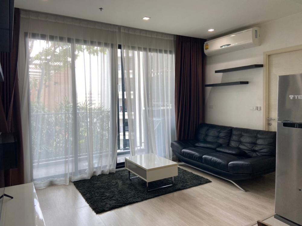 Quinn condo 1 bed 46 sqm รีโนเวทใหม่ – รูปที่ 3