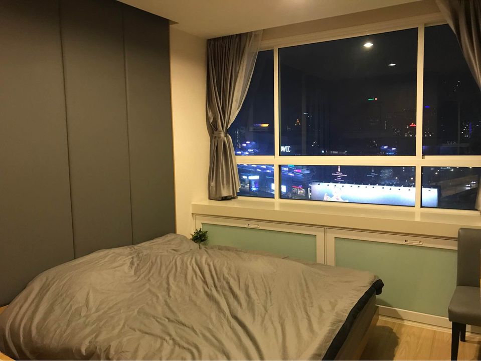 ให้เช่าคอนโด TC Green พระราม 9 1 ห้องนอน ห้องสวยราคาดีมาก – รูปที่ 2
