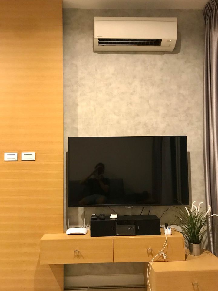 ให้เช่าคอนโด TC Green พระราม 9 1 ห้องนอน ห้องสวยราคาดีมาก – รูปที่ 4