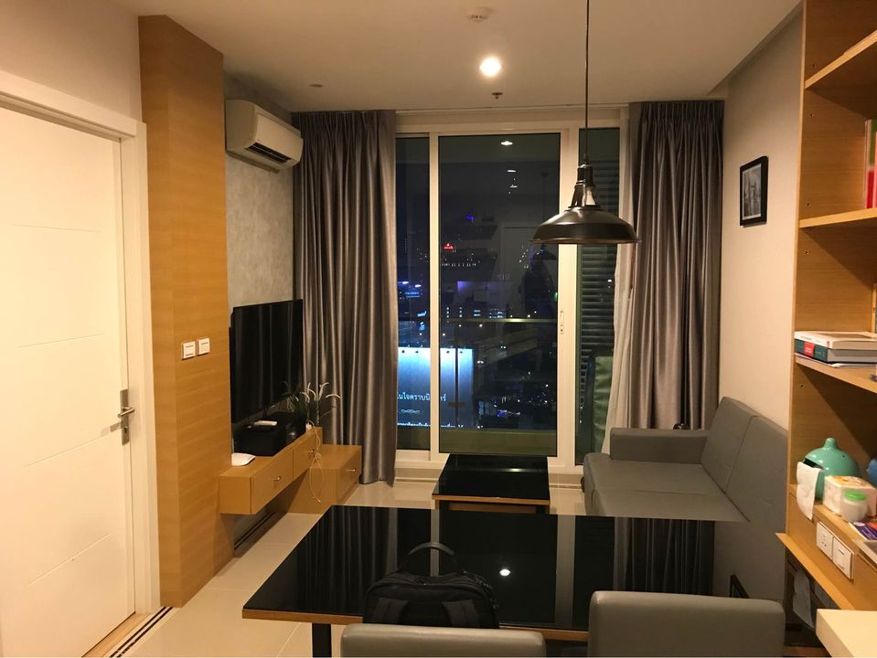 ให้เช่าคอนโด TC Green พระราม 9 1 ห้องนอน ห้องสวยราคาดีมาก ให้เช่าคอนโด TC Green พระราม 9 1 ห้องนอน ห้องสวยราคาดีมาก