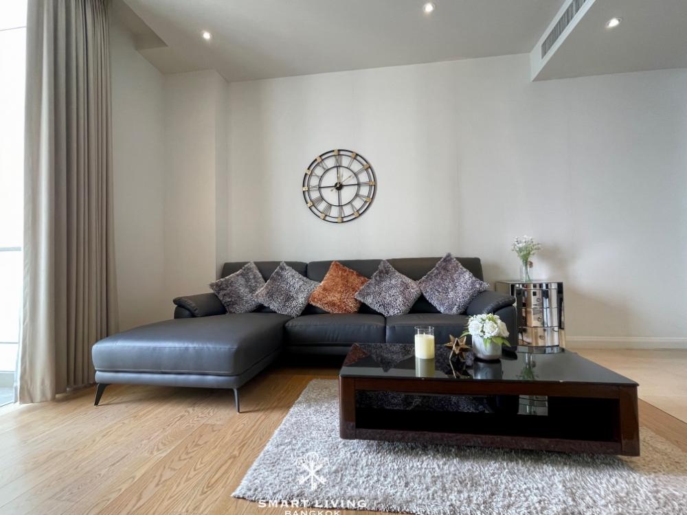⭐ห้องวิวแม่น้ำใกล้ไอคอนสยาม Magnolia Waterfront Residences ตกแต่งสวย พร้อมเข้าอยู่