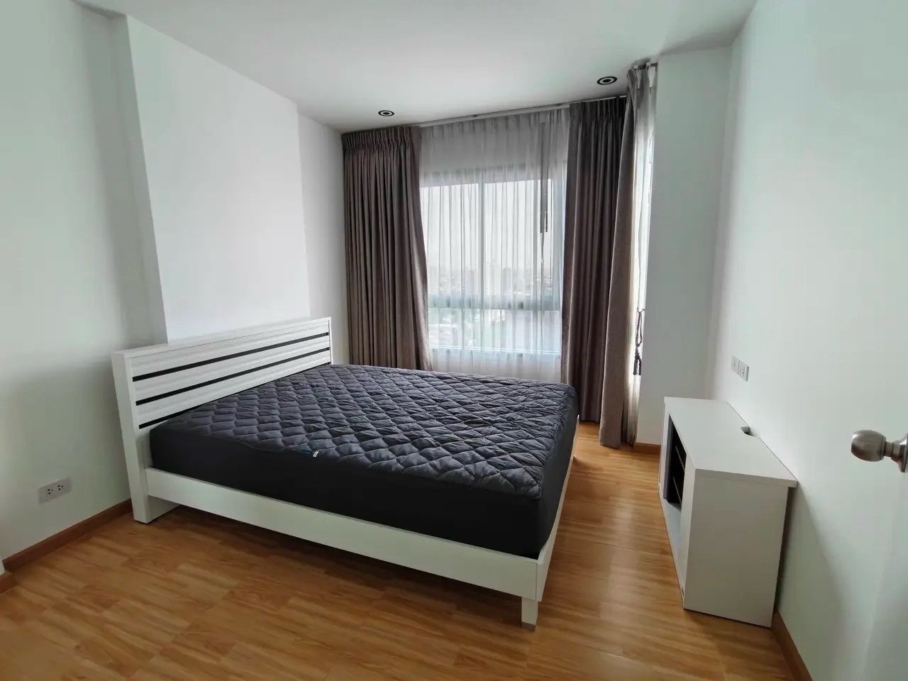 Available✨ The President Sathorn - Ratchaphruek 3📍BTS/MRT Bang Wa, fully furnished, Line ID: @ladysai (with @)
