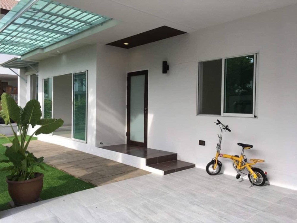 ❖ Nice decoration ❖ บ้านเดี่ยว 2 ชั้น 55.50 ตร.ว. | 3 ห้องนอน 3 ที่จอดรถ | ใกล้ รร.เลิศหล้า กาญจนาภิเษก 10 นาที, ซีคอน บางแค 13 นาที – รูปที่ 3