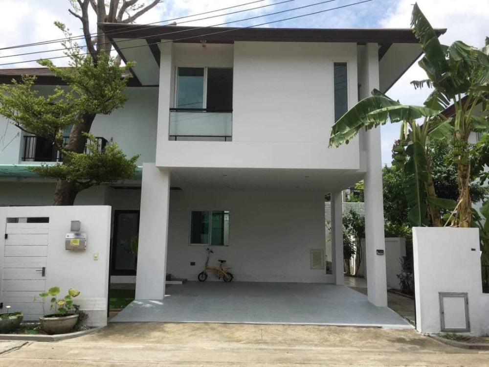 ❖ Nice decoration ❖ บ้านเดี่ยว 2 ชั้น 55.50 ตร.ว. | 3 ห้องนอน 3 ที่จอดรถ | ใกล้ รร.เลิศหล้า กาญจนาภิเษก 10 นาที, ซีคอน บางแค 13 นาที – รูปที่ 2