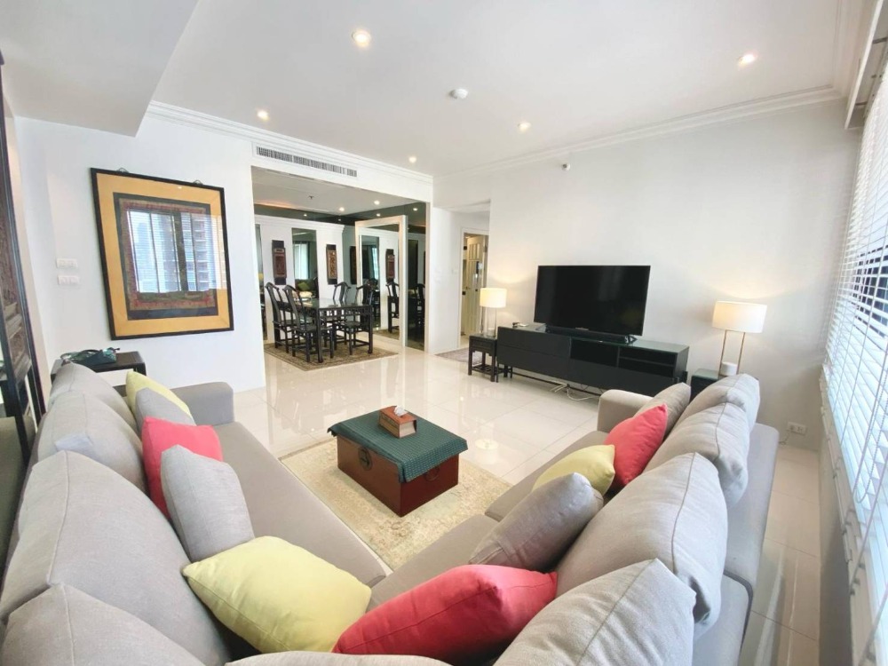Baan Piya Sathorn Luxury Bangkok Apartment 2 Bed 2 Bath For Rent Baan Piya Sathorn Luxury Bangkok Apartment 2 Bed 2 Bath For Rent