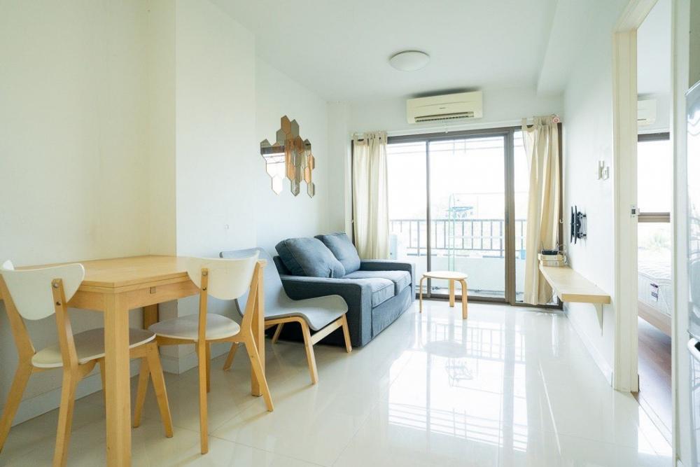 ขายคอนโด ซัมเมอร์การ์เด้นท์ แจ้งวัฒนะ ห้องใหญ่ ใกล้รถไฟฟ้า ราคาดี DVPY-011