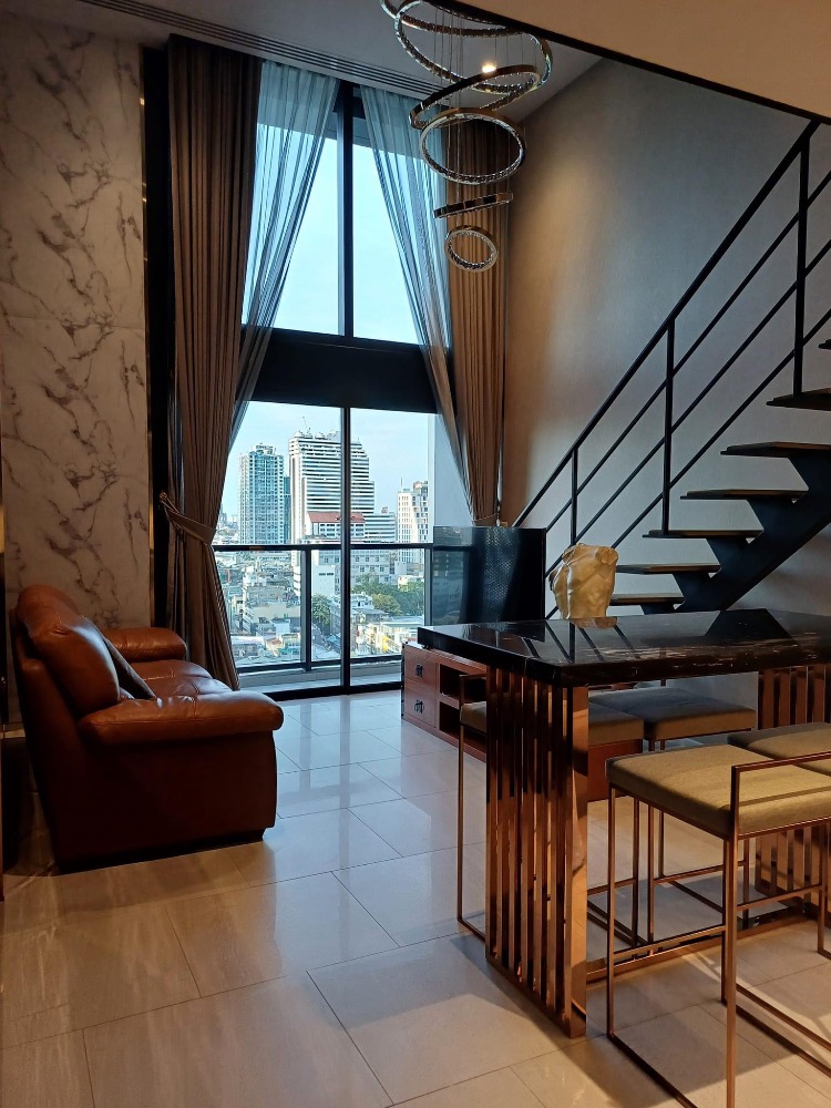 for rent The Lofts silom 1 bed duplex nice room💟🌷 for rent The Lofts silom 1 bed duplex nice room💟🌷