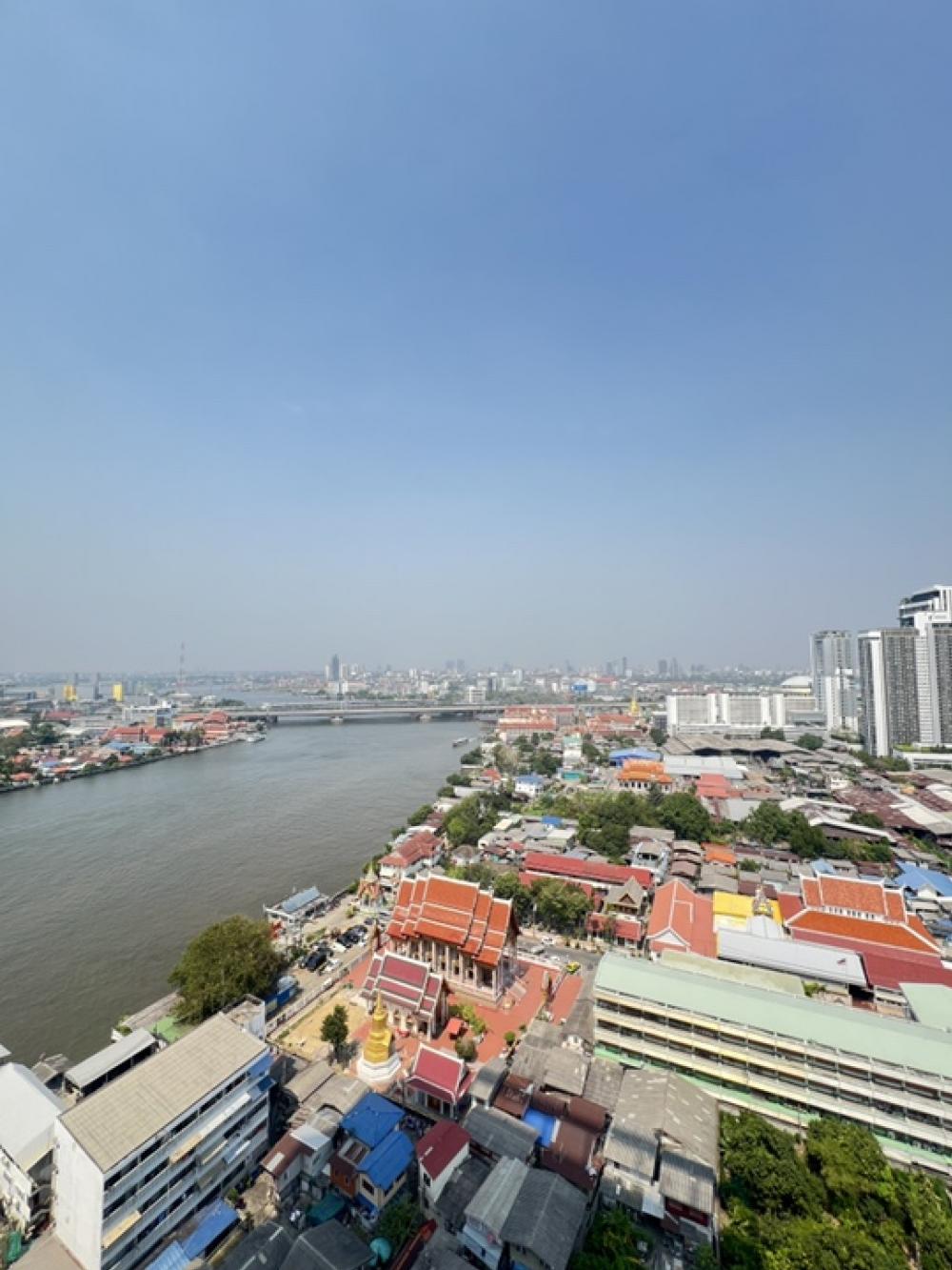 ขาย 1นอน 46 ตรม วิวแม่น้ำ เฟอร์ครบ ห้องสวยราคาดี ขายพร้อมผู้เช่า
  ห้องอากาศเย็นทั้งปี  📞นัดชมห้องโทร.095 654 4949 – รูปที่ 2