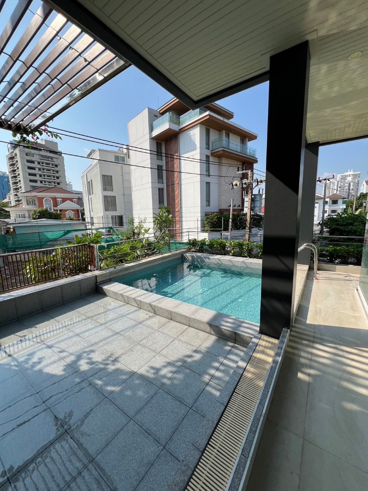 บ้านโมเดิร์นหรู / บ้านเดี่ยว 4 ชั้น / ใกล้ BTS พระโขนง – รูปที่ 2