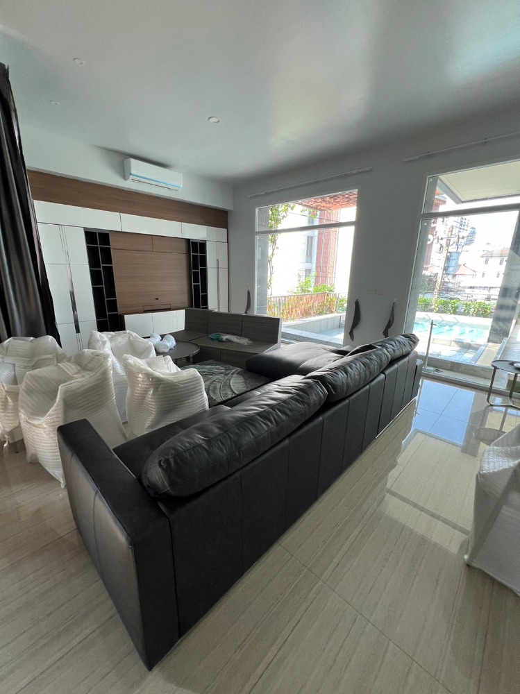 บ้านโมเดิร์นหรู / บ้านเดี่ยว 4 ชั้น / ใกล้ BTS พระโขนง – รูปที่ 3