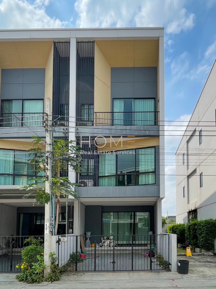 ทาวน์โฮม นลิน แกรนด์ อเวนิว วงแหวน - พระราม 9 / 3 ห้องนอน (ขาย), Nalin Grand Avenue Wongwaen - Rama 9 / Townhome 3 Bedrooms (FOR SALE) AA435 ทาวน์โฮม นลิน แกรนด์ อเวนิว วงแหวน - พระราม 9 / 3 ห้องนอน (ขาย), Nalin Grand Avenue Wongwaen - Rama 9 / Townhome 3 Bedrooms (FOR SALE) AA435