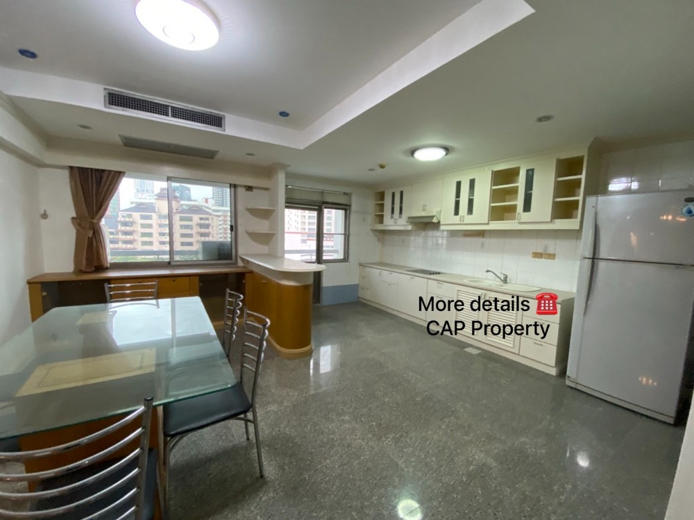 SELL 3 Bed 160 Sqm (17.5 MB Negotiable) @Sukhumvit 39 – รูปที่ 3