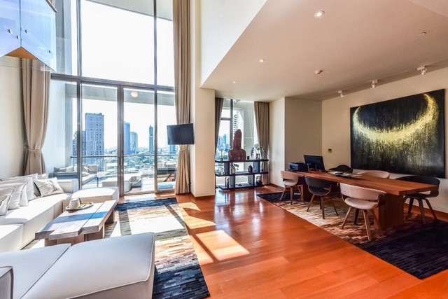 The Sukhothai Residences Condo 150 ตร.ม ชั้น 16 type Duplex ขนาด 1ห้องนอน 2ห้องน้ำ ตกแต่งสวย The Sukhothai Residences Condo 150 ตร.ม ชั้น 16 type Duplex ขนาด 1ห้องนอน 2ห้องน้ำ ตกแต่งสวย