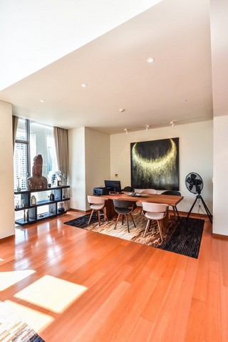 The Sukhothai Residences Condo 150 ตร.ม ชั้น 16 type Duplex ขนาด 1ห้องนอน 2ห้องน้ำ ตกแต่งสวย – รูปที่ 2
