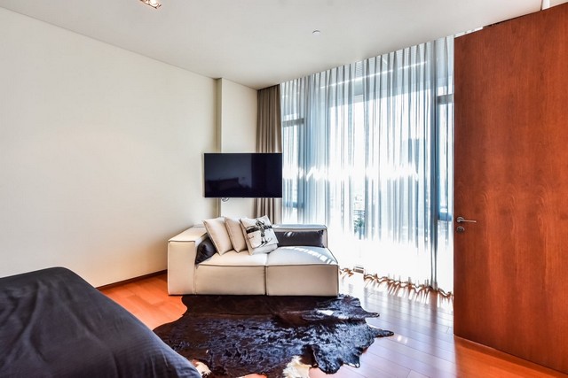 The Sukhothai Residences Condo 150 ตร.ม ชั้น 16 type Duplex ขนาด 1ห้องนอน 2ห้องน้ำ ตกแต่งสวย – รูปที่ 4