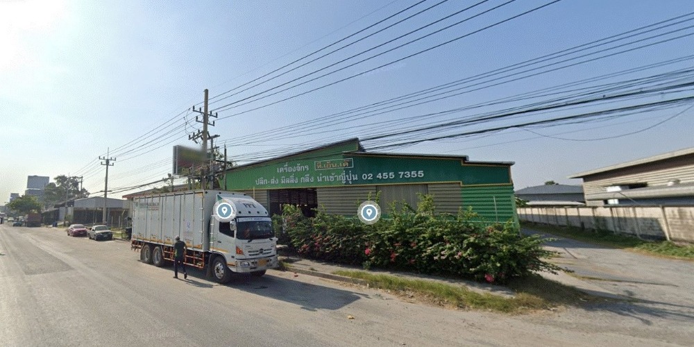 Land for sale next to Bypass Road, Chonburi. – รูปที่ 2