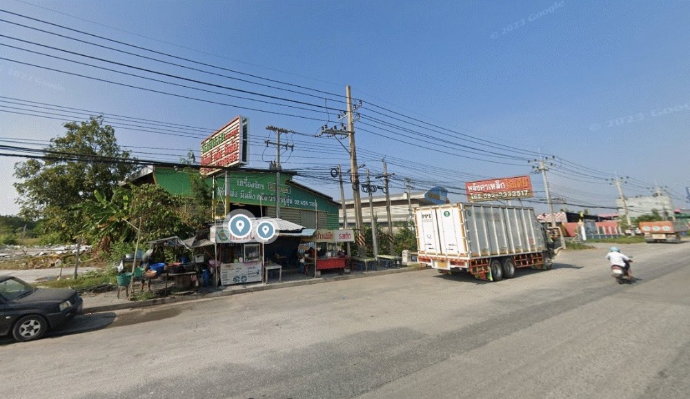 Land for sale next to Bypass Road, Chonburi. – รูปที่ 3