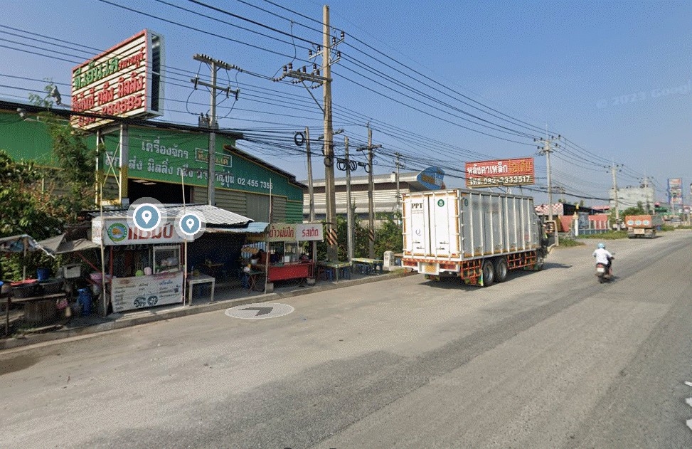 Land for sale next to Bypass Road, Chonburi. – รูปที่ 4