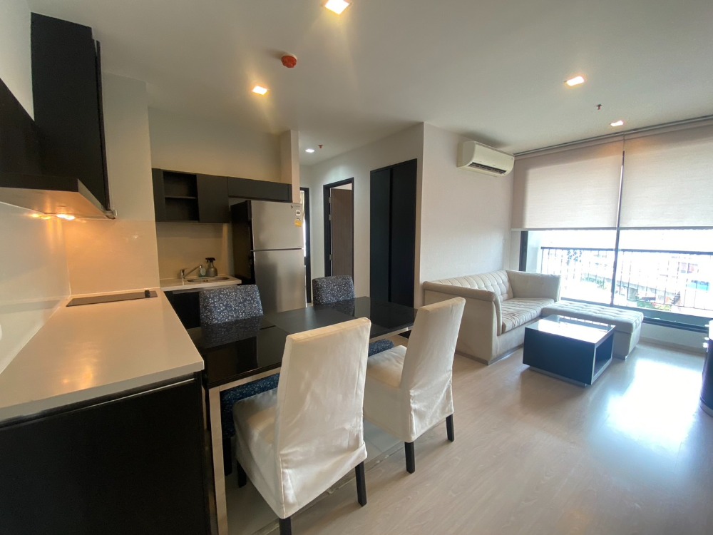 Condo for sale, Rhythm Sukhumvit 44/1, Rhythm Sukhumvit 44/1, next to BTS Phra Khanong station.