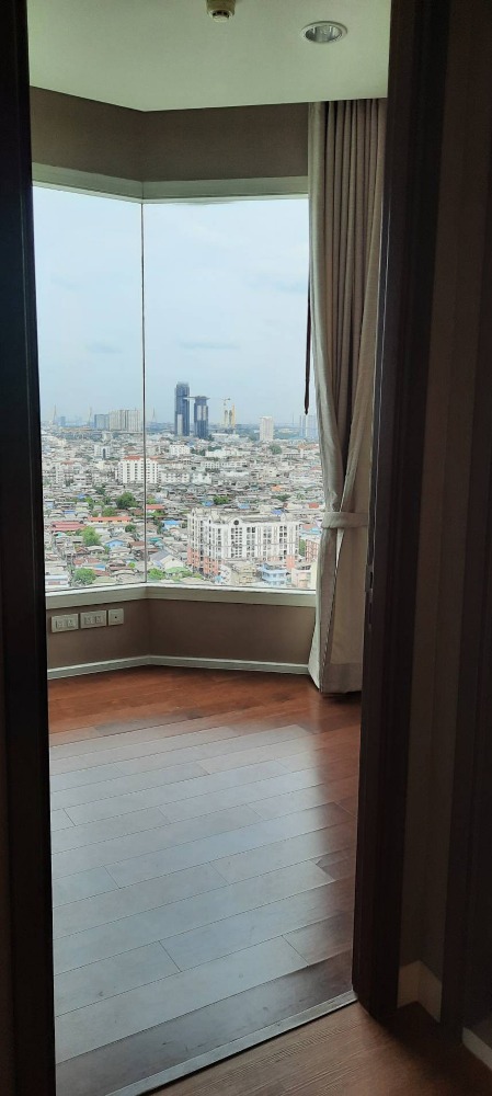 ♦ Unfurnished ♦ ชั้น 10+ 77.83 ตร.ม. | 2 ห้องนอน วิวเมือง | คอนโดใกล้ โรงเรียนนานาชาติโชรส์เบอรี 2 นาที, เอเชียทีค 3 นาที, BTS สะพานตากสิน 7 นาที ♦ Unfurnished ♦ ชั้น 10+ 77.83 ตร.ม. | 2 ห้องนอน วิวเมือง | คอนโดใกล้ โรงเรียนนานาชาติโชรส์เบอรี 2 นาที, เอเชียทีค 3 นาที, BTS สะพานตากสิน 7 นาที