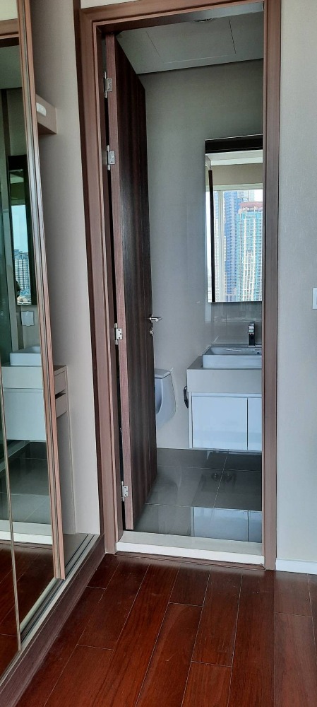♦ Unfurnished ♦ ชั้น 10+ 77.83 ตร.ม. | 2 ห้องนอน วิวเมือง | คอนโดใกล้ โรงเรียนนานาชาติโชรส์เบอรี 2 นาที, เอเชียทีค 3 นาที, BTS สะพานตากสิน 7 นาที – รูปที่ 4