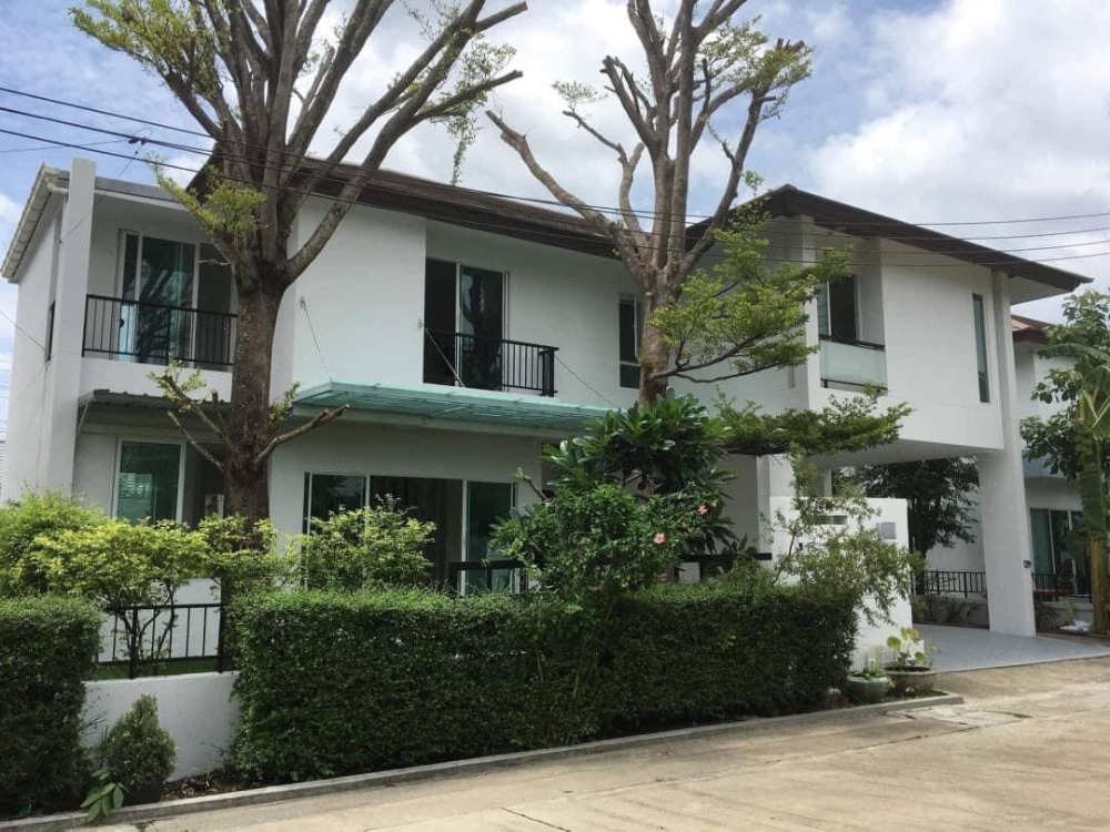 ❖ Nice decoration ❖ บ้านเดี่ยว 2 ชั้น 55.50 ตร.ว. | 3 ห้องนอน 3 ที่จอดรถ | ใกล้ รร.เลิศหล้า กาญจนาภิเษก 10 นาที, ซีคอน บางแค 13 นาที