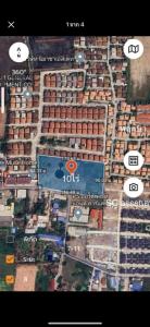 Beautiful square land / next to 7-11 / near MRT Bang Yai Market.