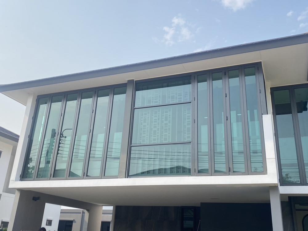 เศษฐสิริ ทวีวัฒนา บ้านเดี่ยว 130 ตารางวา – รูปที่ 2