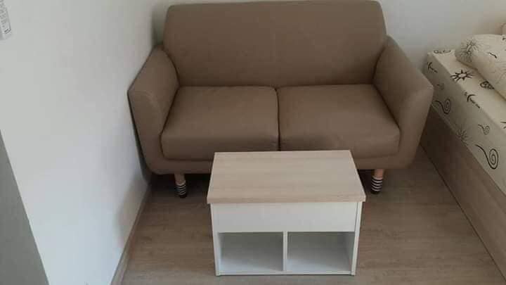 P-0244 ขายพร้อมผู้เช่าด่วน ! คอนโด Elio del ray ห้องสวย เฟอร์นิเจอร์ครบ ราคาดีที่สุดในโครงการ