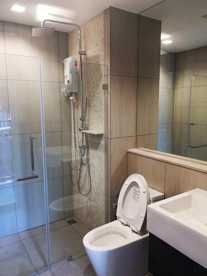 Condo for rent, 1 bedroom, The Politan Rive 🔥 Near MRT Phra Nang Klao 🔥 – รูปที่ 4