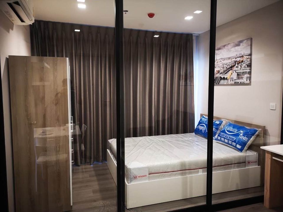 Condo for rent, 1 bedroom, The Politan Rive 🔥 Near MRT Phra Nang Klao 🔥 – รูปที่ 3