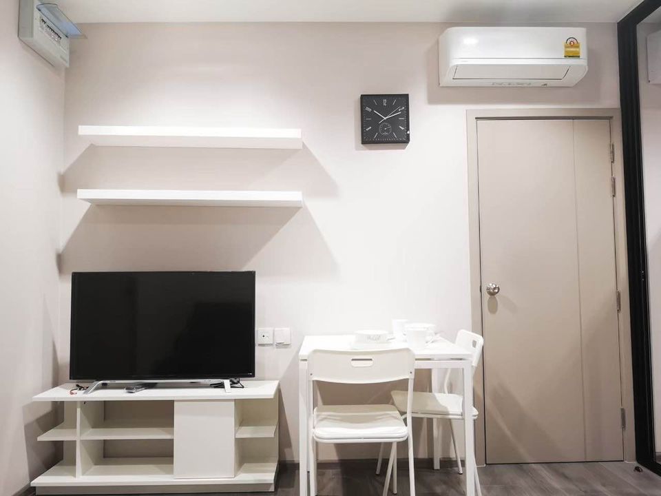 Condo for rent, 1 bedroom, The Politan Rive 🔥 Near MRT Phra Nang Klao 🔥 – รูปที่ 2