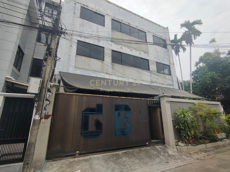 ขายด่วนบ้านเดี่ยวโซนห้วยขวาง ซอยประชาราษฎ์บำเพ็ญ พร้อมทำออฟฟิศ+ประกอบธุรกิจ – รูปที่ 2