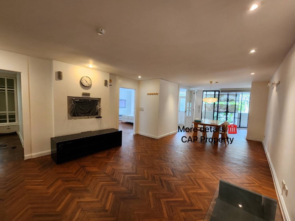 New Renovated - SELL 12.5 MB -Pet Friendly 🦮🐈 @Sukhumvit 39 (2 bed 110 Sqm) – รูปที่ 2