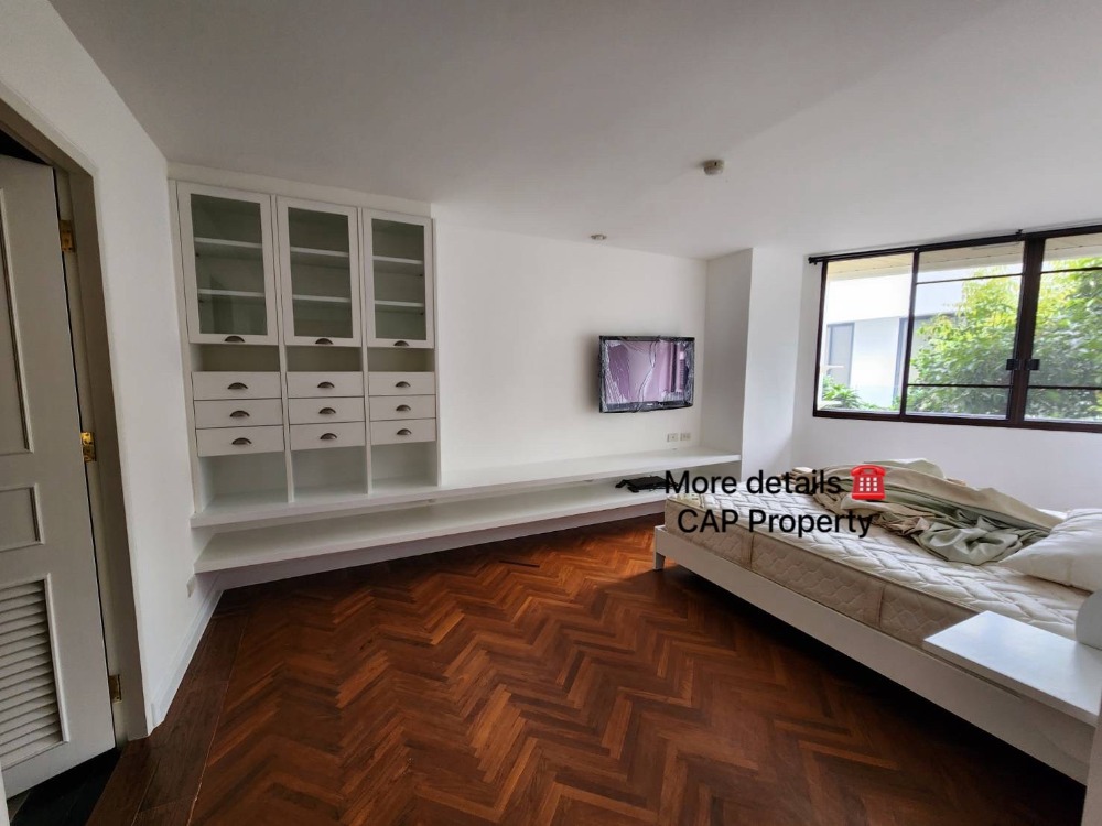 New Renovated - SELL 12.5 MB -Pet Friendly 🦮🐈 @Sukhumvit 39 (2 bed 110 Sqm) – รูปที่ 4