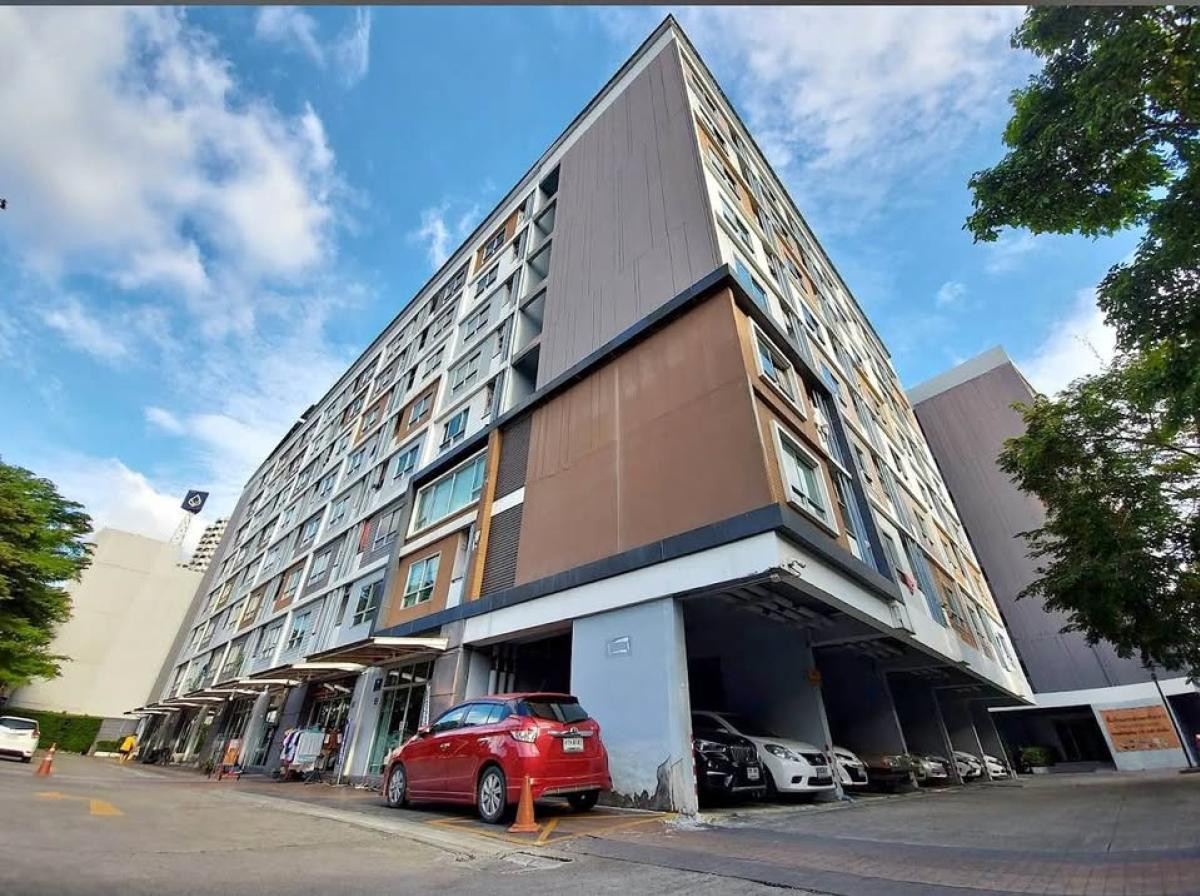 🔥 ขายด่วน!! คอนโด 624 Condolette Ladprao – รูปที่ 2