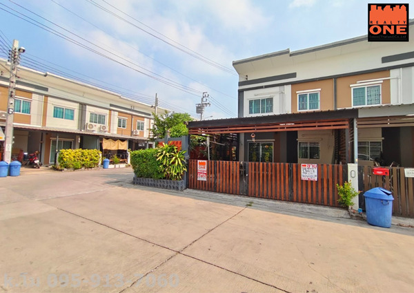 ขาย ทาวน์โฮม ไลโอ บลิสซ์ ลาดกระบัง-ฉลองกรุง ห้องมุม – รูปที่ 2