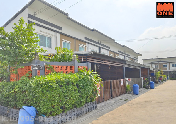 ขาย ทาวน์โฮม ไลโอ บลิสซ์ ลาดกระบัง-ฉลองกรุง ห้องมุม – รูปที่ 3