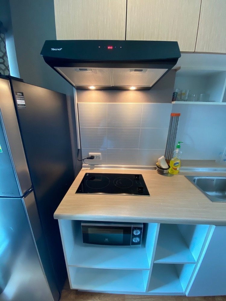 ลุมพินี พาร์ค เพชรเกษม 98 ห้องสวย 2ห้องนอน 2จอดรถ 52ตรม เฟอร์ครบ 15,000 บาท – รูปที่ 3