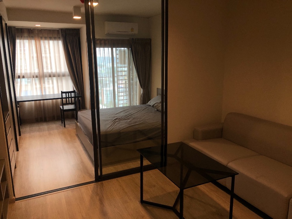 for rent ideo sathorn wongwienyhai 1 bed special deal💟☘️ – รูปที่ 2