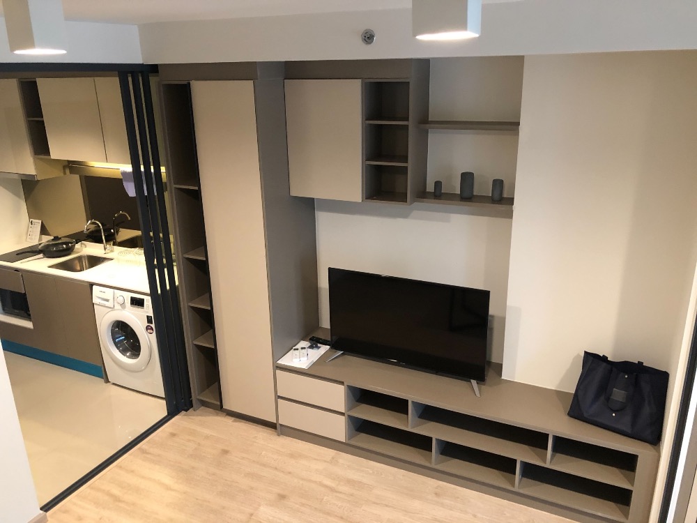 for rent ideo sathorn wongwienyhai 1 bed special deal💟☘️ – รูปที่ 4