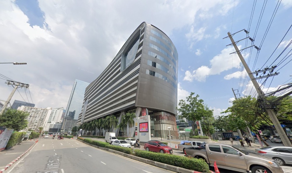 อาคารสำนักงาน ยูนิลีเวอร์ เฮ้าส์ สำนักงานให้เช่าใกล้รถไฟฟ้า MRT พระราม 9 และ ใกล้ห้างเซ็นทรัล พระราม 9 – รูปที่ 3