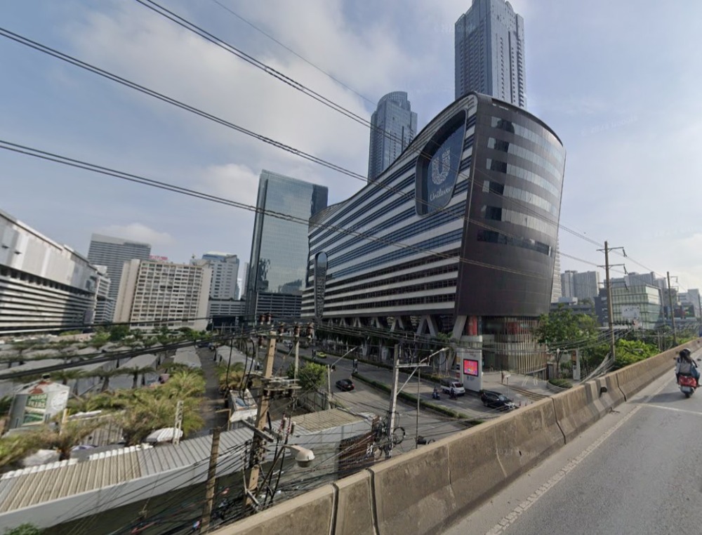 อาคารสำนักงาน ยูนิลีเวอร์ เฮ้าส์ สำนักงานให้เช่าใกล้รถไฟฟ้า MRT พระราม 9 และ ใกล้ห้างเซ็นทรัล พระราม 9 – รูปที่ 4