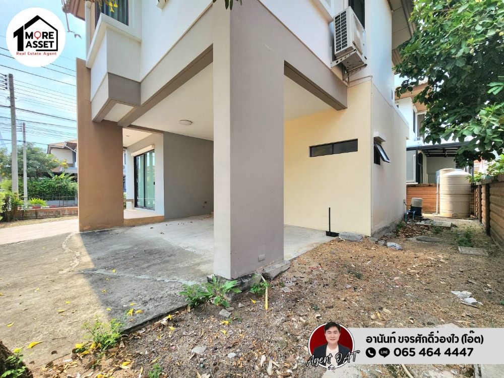 ขายด่วน! บ้านเดี่ยวหลังมุม โครงการฮาบิเทีย ราชพฤกษ์ – รูปที่ 4