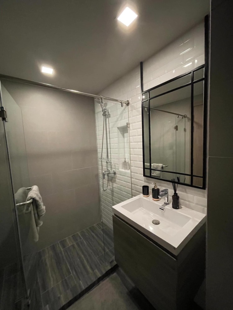 ให้เช่าคอนโด Pet Friendly เลี้ยงสัตว์ได้ Maestro 14 Siam - Ratchathewi ห้องสวยน่าอยู่มาก – รูปที่ 3