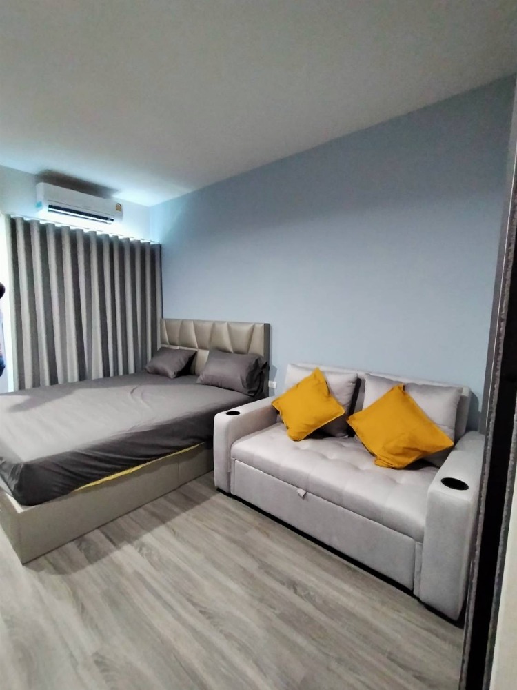 Condo for rent Ideo Chula - Samyan, 1 bedroom, beautiful room, fully furnished, ready to move in. Condo for rent Ideo Chula - Samyan, 1 bedroom, beautiful room, fully furnished, ready to move in.