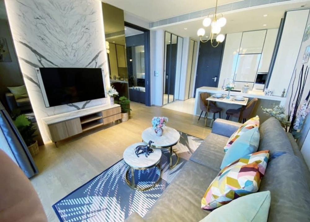 For Rent📍Bbeatniq sukhumvit 32🛀1 bedroom📞0639399665 – รูปที่ 2