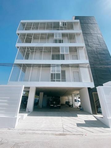 Home office for sale, newly built, 6 floors, corner house with elevator, Ngamwongwan area, Lak Si Prachachuen. Near the main electricity office, near North Park, near Dhurakij Pundit University. – รูปที่ 4